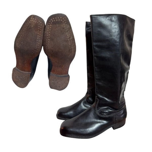 Antique Soviet Red Army RKKA Boots 41