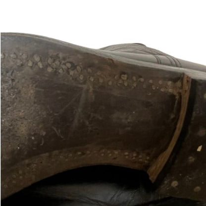 Vintage Soviet RKKA 1950s WW2 Boots 39