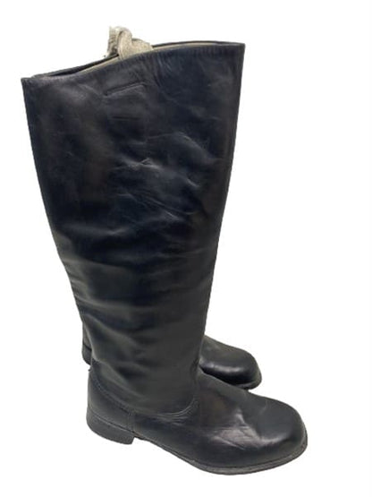 Officer RPK Riding Boots 42 43 44 Metal Rivets