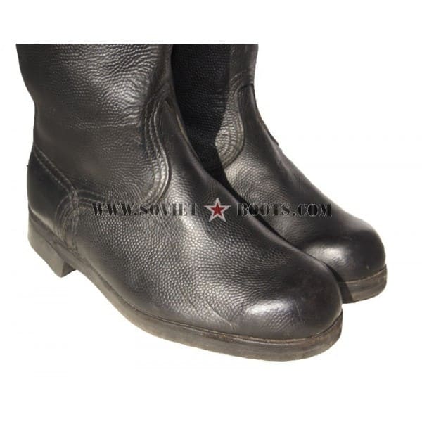 100% leather yuft general boots for Darth Vader Jedi Robe cosplay costume