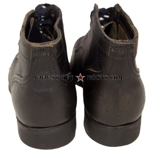 Tactical combat boots WW2 red army uniform