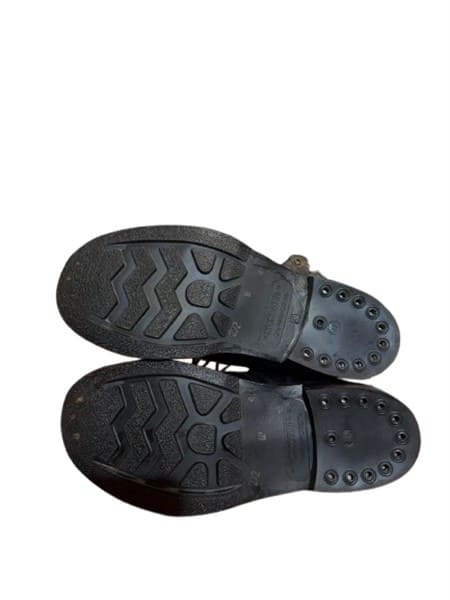 Soviet 1989 Afghan M88 Combat Boots 45