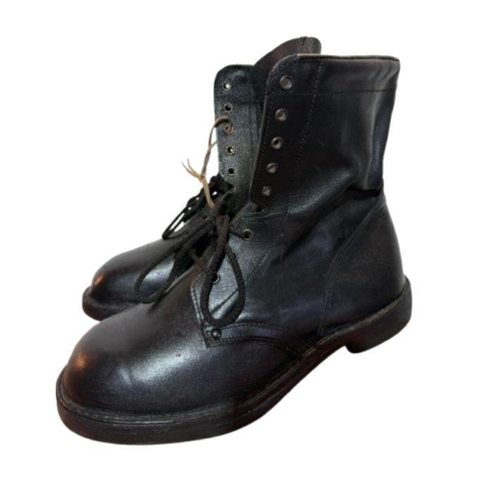 Soviet 1989 Afghan M88 Combat Boots 45