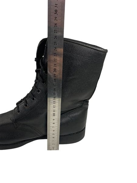 Soviet Afghan Combat Boots M88 43 USSR