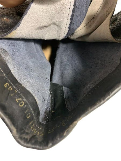 Soviet Afghan Combat Boots M88 43 USSR