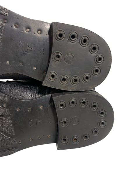 Soviet Afghan Combat Boots M88 43 USSR