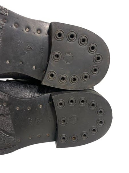 Soviet Afghan Combat Boots M88 43 USSR