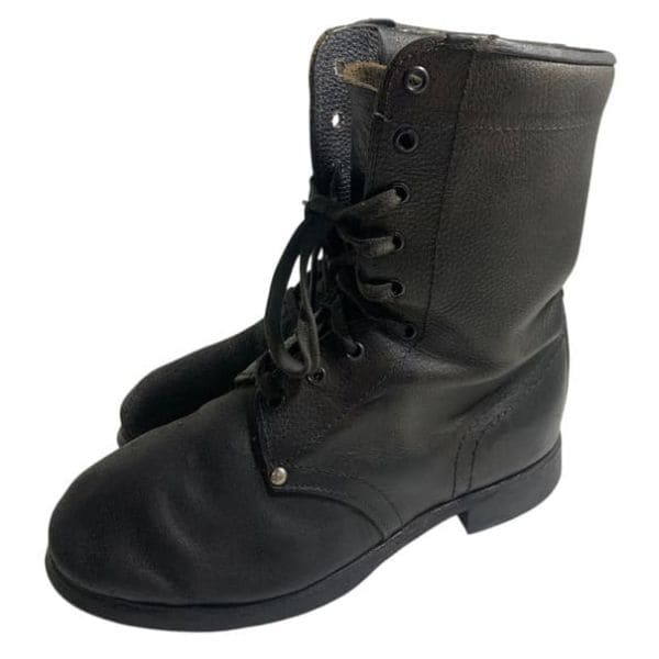 Soviet Afghan ORIGINAL ARMY Combat Boots 41