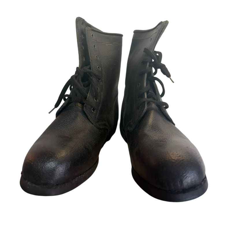 Original Soviet M88 Afghan BIG Combat Boots – Size 47