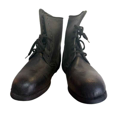 Original Soviet M88 Afghan BIG Combat Boots – Size 47