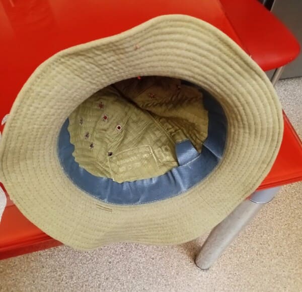 Soviet Boonie Hat Russian Army Panama Hat High Quality Replica