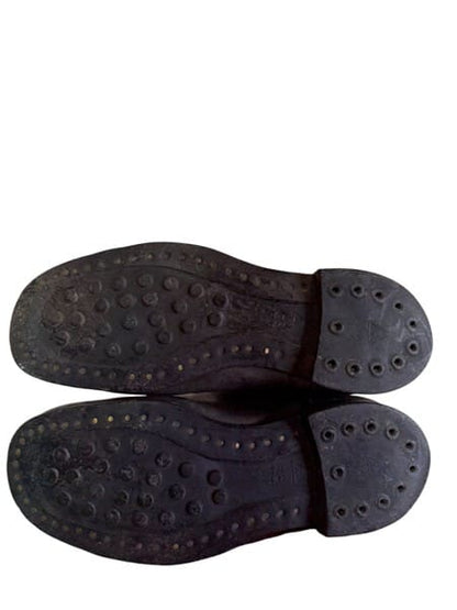 Soviet WW2 Kirza Jackboots – 44 Used