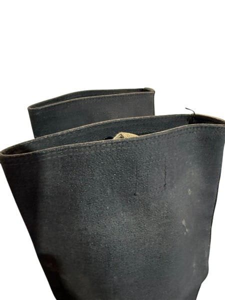 Soviet WW2 Kirza Jackboots – 44 Used