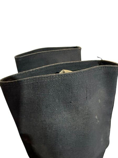 Soviet WW2 Kirza Jackboots – 44 Used