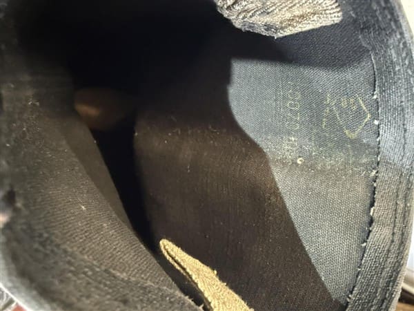 Soviet WW2 Kirza Jackboots – 44 Used