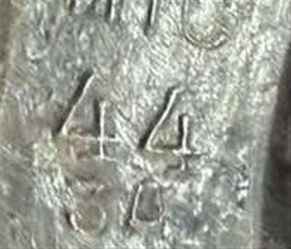 Soviet WW2 Kirza Jackboots – 44 Used