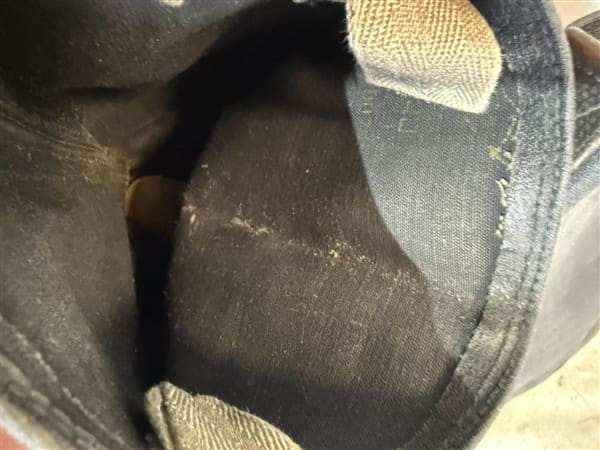 Soviet WW2 Kirza Jackboots – 44 Used