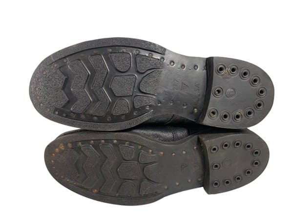 Soviet Afghan Combat Boots M88 43 USSR