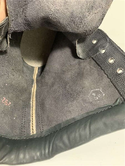 Soviet Afghan Combat Boots Romni 45