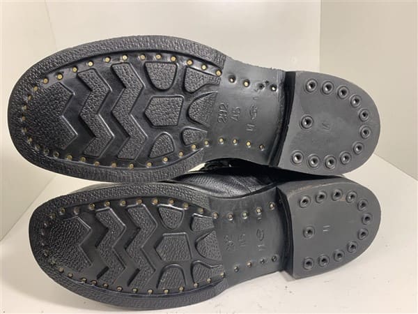 Soviet Afghan Combat Boots Romni 45