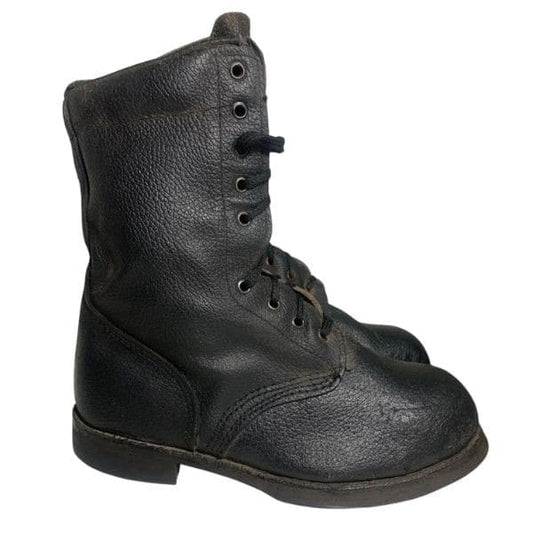 Soviet Lace-Up Boots Romni 42