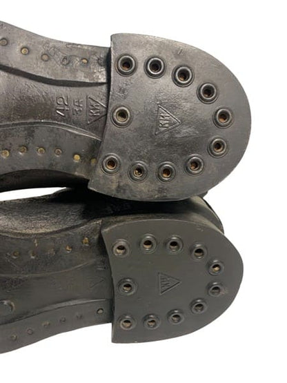 Soviet WW2 Kirza Jackboots – 42