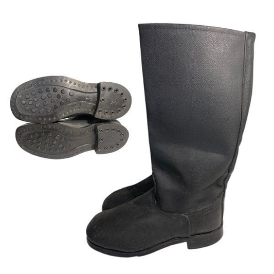 Soviet WW2 Kirza Jackboots – 42