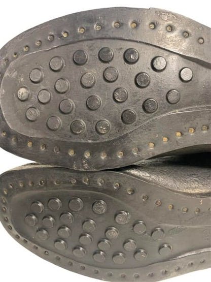 Soviet WW2 Kirza Jackboots – 42