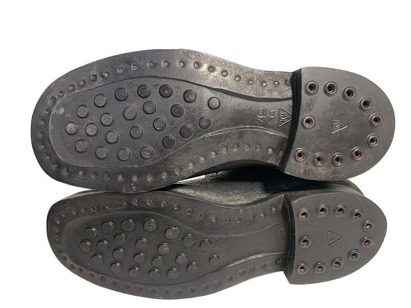 Soviet WW2 Kirza Jackboots – 42