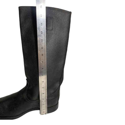 New old stock Soviet WW2 dot sole boots for Red Army reenactment