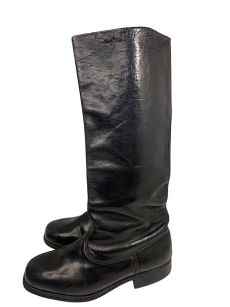 Antique Soviet 1940s RKKA Officer Boots 40