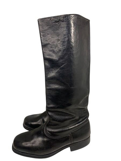 Antique Soviet 1940s RKKA Officer Boots 40