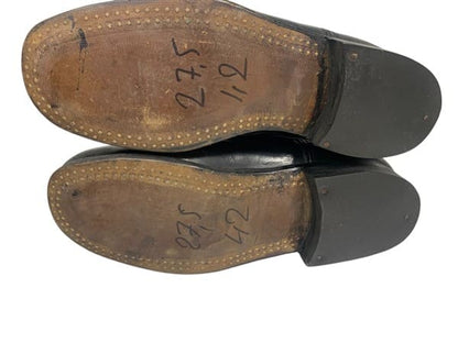 Antique Soviet 1940s RKKA Officer Boots 40