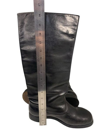 Antique Soviet 1940s RKKA Officer Boots 40