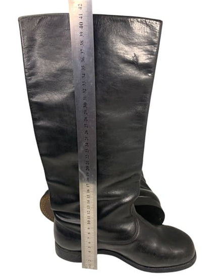 Antique Soviet 1940s RKKA Officer Boots 40