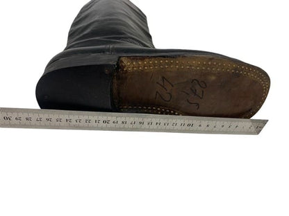 Antique Soviet 1940s RKKA Officer Boots 40