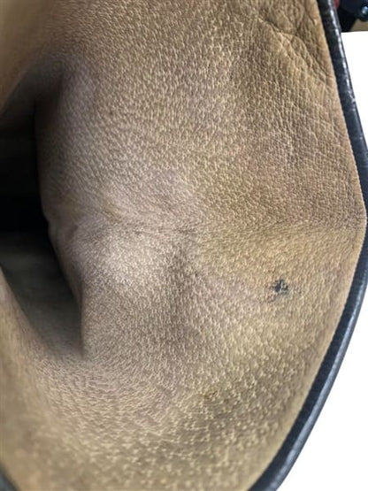 Antique Soviet 1940s RKKA Officer Boots 40