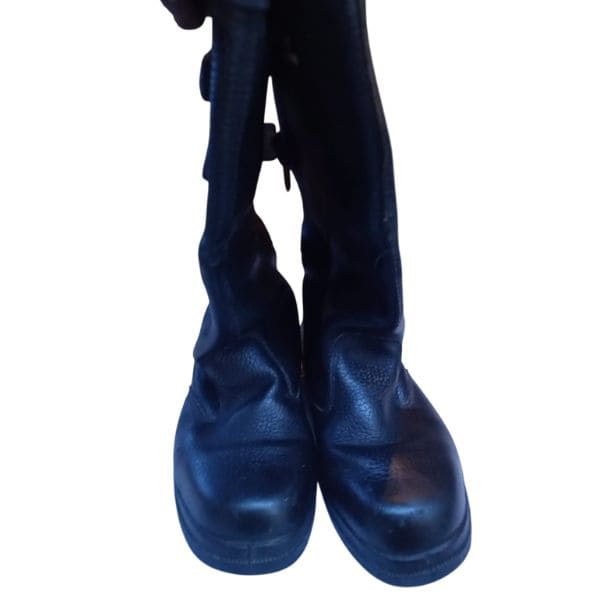 Rare Soviet Jackboots 1984 Belts USSR