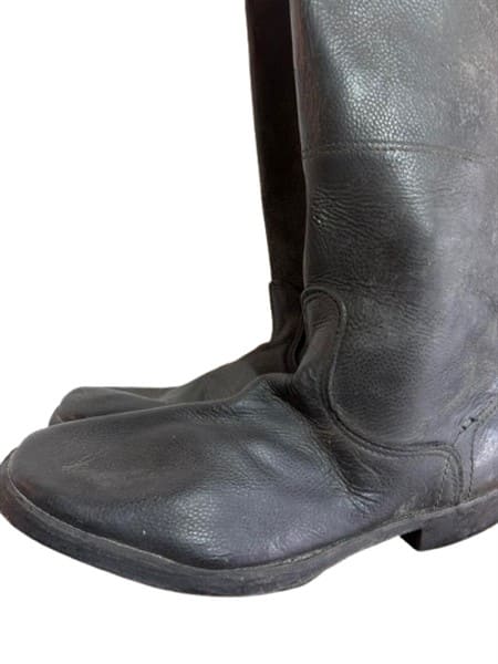 Soviet BIG Yuft Jackboots 48 Size!