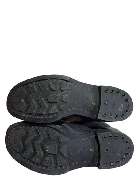 Soviet BIG Yuft Jackboots 48 Size!