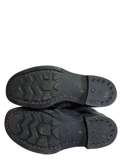 Soviet BIG Yuft Jackboots 48 Size!