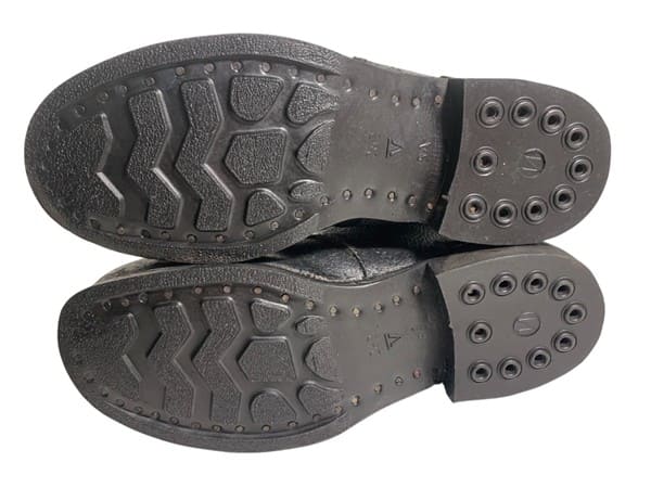 Soviet Afghan Combat Boots M88 Kirza 41