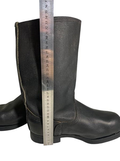 Russian Chechen War Soldier Kirza Boots 43