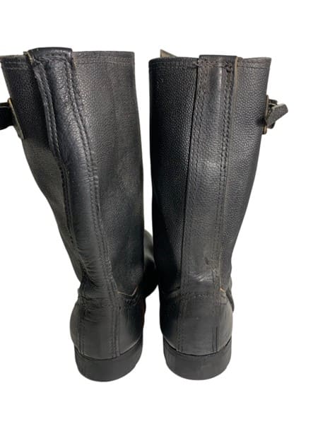 Russian Chechen War Soldier Kirza Boots 43