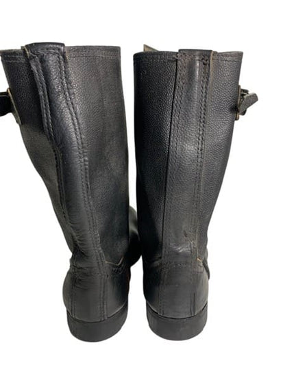 Russian Chechen War Soldier Kirza Boots 43