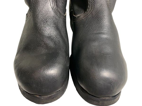 Russian Chechen War Soldier Kirza Boots 43