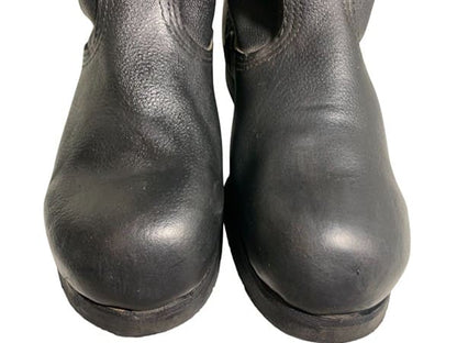 Russian Chechen War Soldier Kirza Boots 43