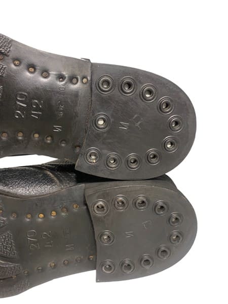 Soviet Afghan M88 Combat boots Romni 42