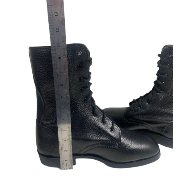 Soviet M88 combat boots height measurement Afghan war boots Afghanka uniform