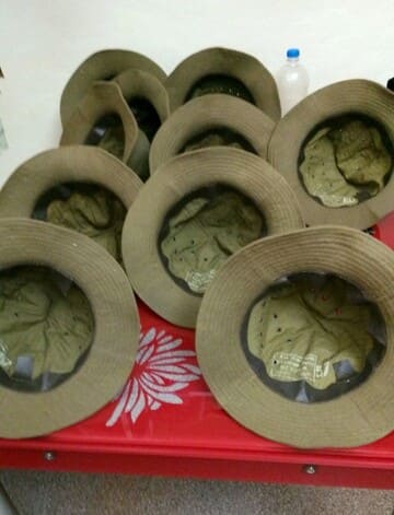 Soviet Panamanka Hats Military Surplus Style Collection